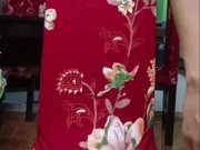 Pagkatapos maligo iyot agad sa ka fubu kahit may tao sa labas. 2/16