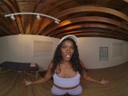 Ana Foxxx Is Not Your Personal Trainer But She'll Put Your Fitness To The Test 2/16