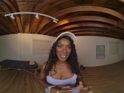 Ana Foxxx Is Not Your Personal Trainer But She'll Put Your Fitness To The Test 3/16