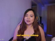 Why I Stop Doing Collabs With Other Vloggers PART1- Sharinami #contentcreator 4/16