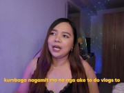 Why I Stop Doing Collabs With Other Vloggers PART1- Sharinami #contentcreator 9/16