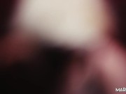 Busty blonde is all worked up and craving a cock 13/16