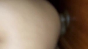 Peeping my stepsister fuck herself she's so fucking hot