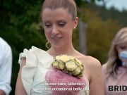 BRIDE4K. Lovely Love Scene 6/16