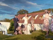 BRIDE4K. Lovely Love Scene 7/16