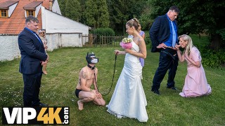 BRIDE4K. Lovely Love Scene - RedTube