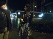 Canedian milf got Anal taken in amsterdam 4/16