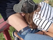public masturbation a stranger comes up and sucks my dick 11/16