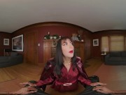 Gal Ritchie As The Gentlemen's Susie Glass Knows How To Persuade You To Continue Doing Business With Her 3/16