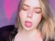 too big boobs for her 5/16