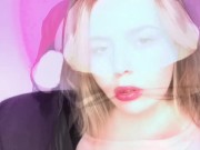 too big boobs for her 9/16