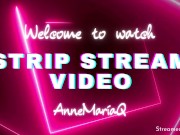 Strip Stream 8.9.2023 TEASER 1/16