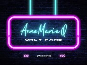 Only Fans AnneMariaQ introduction 1/16
