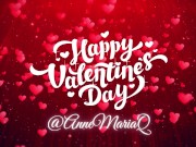 Valentine´s Day Boob Dance TEASER 2/16