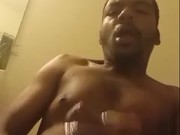 Big dick cum show 10/16