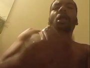 Big dick cum show 11/16