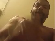 Big dick cum show 16/16