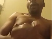 Big dick cum show 4/16