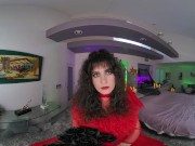 Nikki Slick As Lydia From Beetlejuice Is Ready To Engage In Some Down And Dirty Deeds 6/16