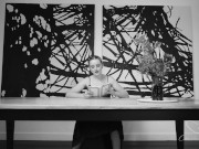 Charlie Moore Masturbates As She Reads Amber Moore's Erotic Book! 1/16