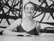 Charlie Moore Masturbates As She Reads Amber Moore's Erotic Book! 11/16