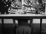 Charlie Moore Masturbates As She Reads Amber Moore's Erotic Book! 9/16