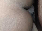 Fodendo bem gostoso, arregaçando o cuzinho 10/16