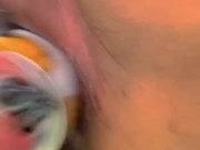 I truly do be so horny