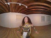 Fuck Liv Revamped As Layla And Her Multiple Personalities In Moon Knight 2/16