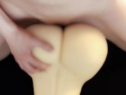 オナホにハメ撮りぱんぱんセックス♡とろける膣内♡ 10/16