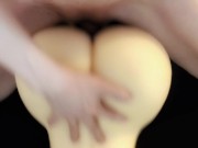 オナホにハメ撮りぱんぱんセックス♡とろける膣内♡ 13/16