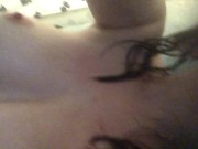 Sexy girl in shower❤️💦 16/16