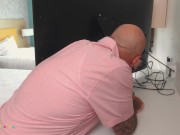 Big Tits Mature Milf Gets More Than Her TV Fixed ~ Karissa Koxx - Trailer 2of3 3/16