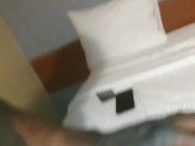 SOFT BUBBLE BUTT EBONY GETS SMACKED FROM THE BACK!!!!!!!!! 11/16