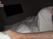 Stepsister Moans Softly From Stepbrother's Cock - Anny Walker 1/16