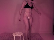 Naughty Jennifer Assworship JOI 8/16