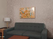 Big Tits Mature Milf Gets More Than Her TV Fixed ~ Karissa Koxx - Trailer 3of3 2/16