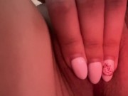 Крупным планом тугая бритая пизда 5/16