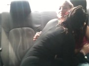 conductor de uber nos paga por vernos tener sexo 4/16