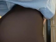 Pretty girl with a big ass 16/16