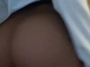 Pretty girl with a big ass 8/16