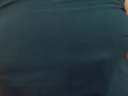 Hanging Huge Boobs & Big Ass Hot Mom Want Fuck Her Son's 20y old Classmates! 13/16