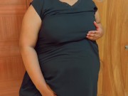 Hanging Huge Boobs & Big Ass Hot Mom Want Fuck Her Son's 20y old Classmates! 9/16