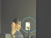 Beautiful bitch shows her ass💕 4/16