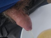 Pissing 10/16