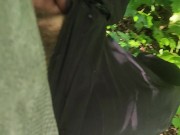 Outdoors desperate piss 1/16