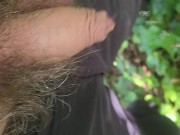 Outdoors desperate piss 14/16