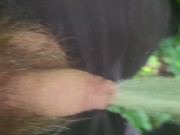 Outdoors desperate piss 5/16