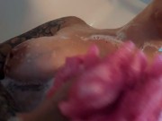 Soapy Tit Worship 🫧 12/16