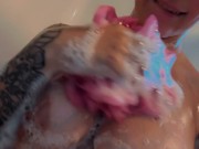 Soapy Tit Worship 🫧 15/16